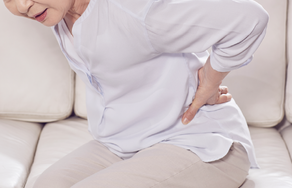 목 · 허리 통증